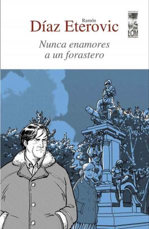 Cover of the book Nunca enamores a un forastero by Sergio Villegas