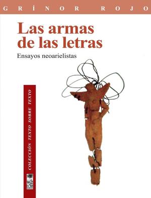 Cover of the book Las armas de las letras by Andreu Nin, León Trotsky