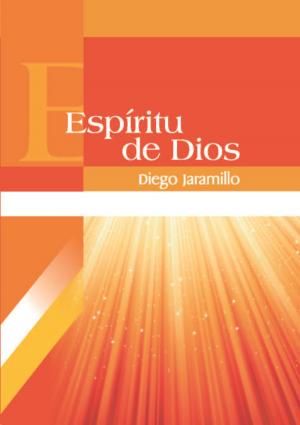 Book cover of Espíritu de Dios