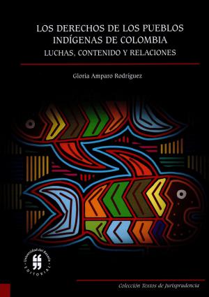 Cover of the book Los derechos de los pueblos indígenas by Roy Hollinshead