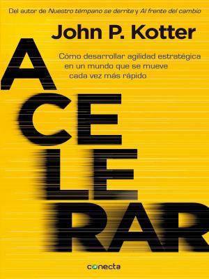 Cover of the book Acelerar by Annie Rehbein De Acevedo