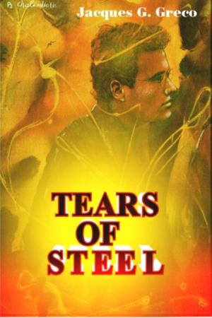 Cover of the book Tears of Steel by Mitchell Coombes