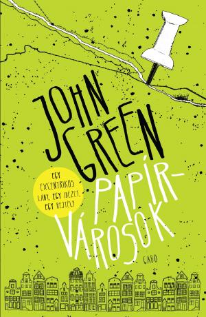 Cover of the book Papírvárosok by Kathy Warnes