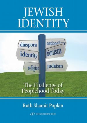 Cover of the book Jewish Identity: The Challenge of Peoplehood Today by Micha Feldman