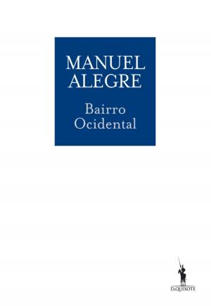 Cover of the book Bairro Ocidental by Mário de Sá-carneiro