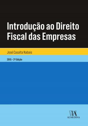 Cover of Introdução ao Direito Fiscal das Empresas - 2.ª Edição