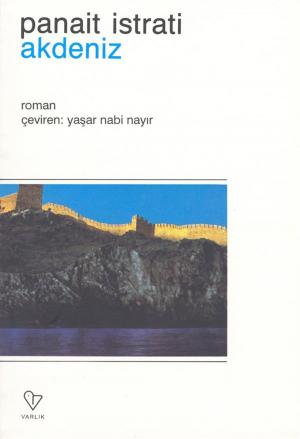 Book cover of Akdeniz