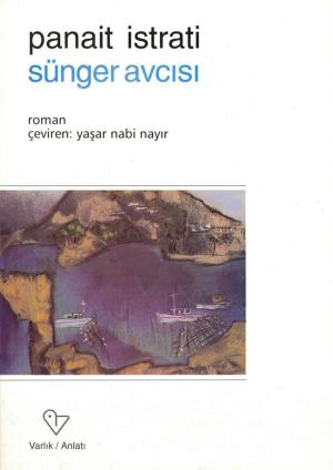 Book cover of Sünger Avcısı