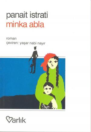 Book cover of Minka Abla