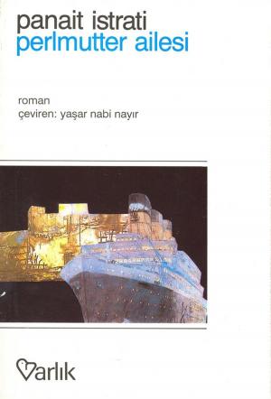 Book cover of Perlmutter Ailesi