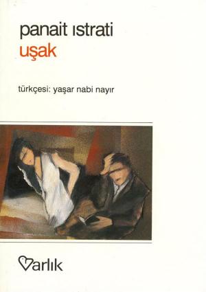 Book cover of Uşak
