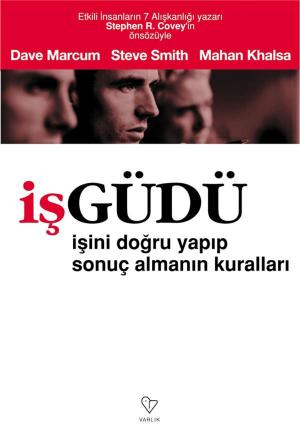 Cover of the book İşGüdü by Carina Bauer