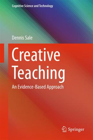 Book cover of Creative Teaching