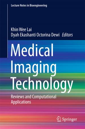 bigCover of the book Medical Imaging Technology by 