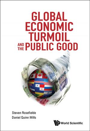 Book cover of Global Economic Turmoil and the Public Good
