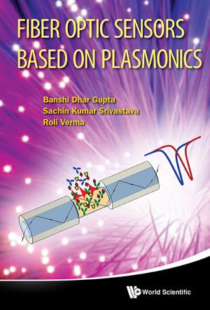 Book cover of Fiber Optic Sensors Based on Plasmonics