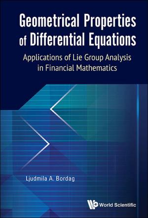 Book cover of Geometrical Properties of Differential Equations