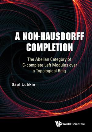 Cover of the book A Non-Hausdorff Completion by Cynthia Rosenzweig, Daniel Hillel