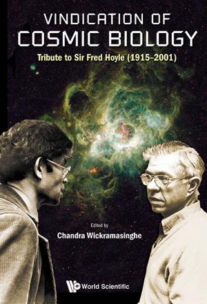 Book cover of Vindication of Cosmic Biology