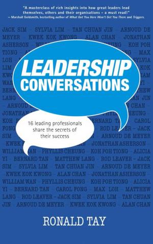 Cover of the book Leadership Conversations by Orin Hargraves