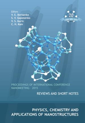 Book cover of Physics, Chemistry and Applications of Nanostructures