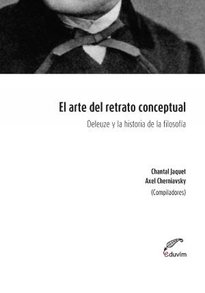 Cover of the book El arte del retrato conceptual by Fernando Peirone, Marcela Martínez