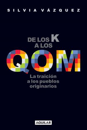 Cover of the book De los K a los QOM by Ana María Cabrera