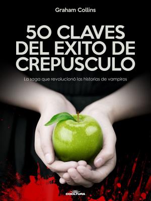 Book cover of 50 Claves del éxito de Crepúsculo