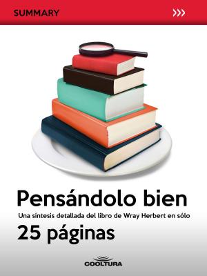 Cover of the book Pensándolo bien by Anónimo Anónimo