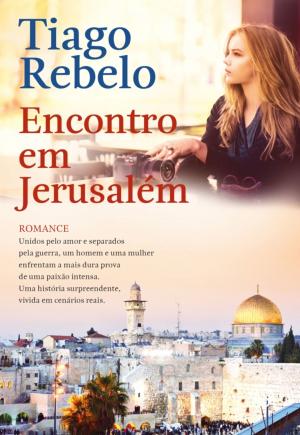 Cover of the book Encontro em Jerusalém by Simona Ahmstedt