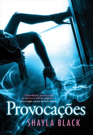 Cover of the book Provocações by Sylvain Reynard