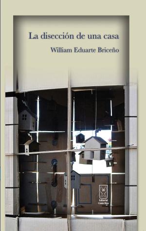 Cover of the book La disección de una casa by Ani Brenes