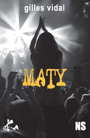 bigCover of the book Maty by 