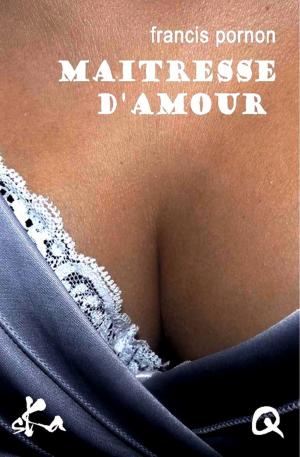 Book cover of Maitresse d'amour