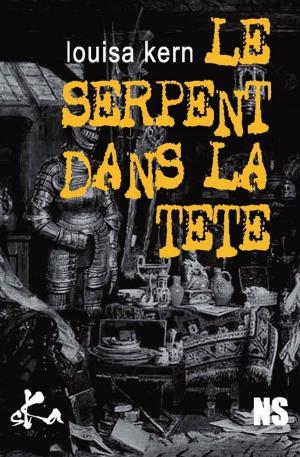 Book cover of Le serpent dans la tête