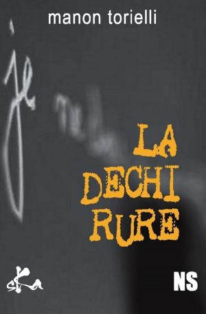 Book cover of La déchirure