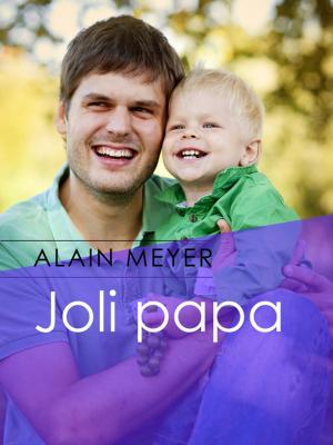 Book cover of Joli papa