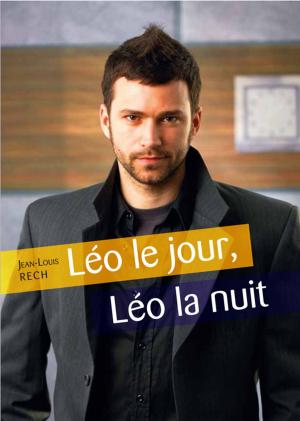 Cover of the book Léo le jour, Léo la nuit by AbiGaël