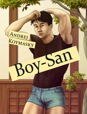 Book cover of Boy-San