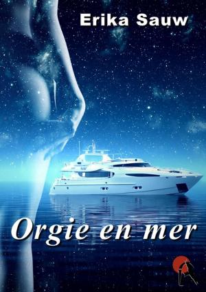Cover of the book Orgie en mer by Marie Laurent