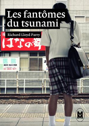 Book cover of Les fantômes du tsunami