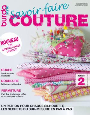 Cover of Savoir-faire Couture n°2 : BurdaStyle