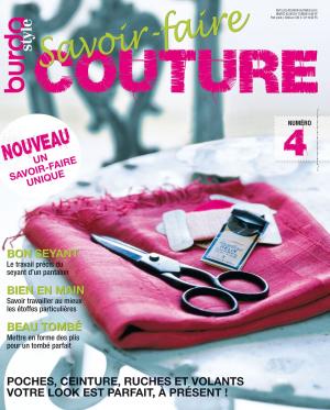 Cover of Savoir-faire Couture n°4 : BurdaStyle