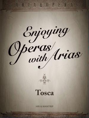 Book cover of Tosca, love with its destiny changed overnight