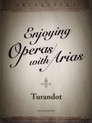 Book cover of Turandot, the most dangerous love in the world