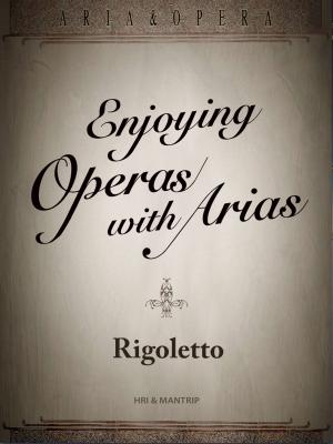 Cover of Rigoletto, a tragedy caused by the father's love