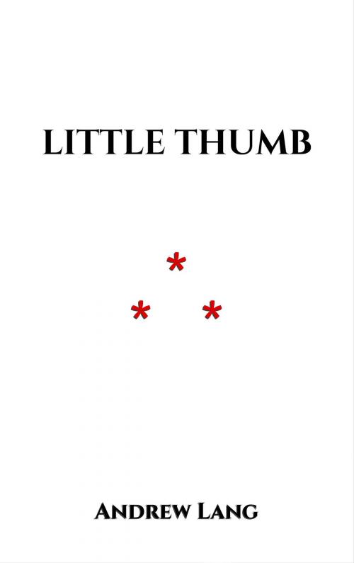 Cover of the book Little Thumb by Andrew Lang, Edition du Phoenix d'Or