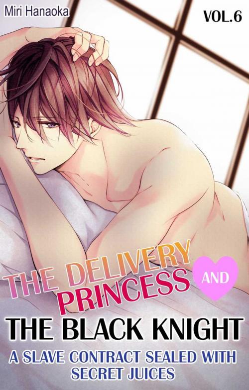 Cover of the book (TL)The Delivery Princess and the Black Knight - Vol.6 by Miri Hanaoka, MANGA REBORN