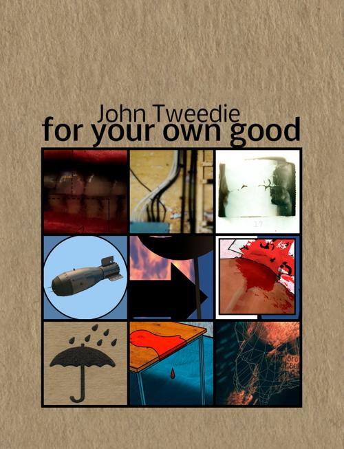 Cover of the book for your own good by John Tweedie, John Tweedie