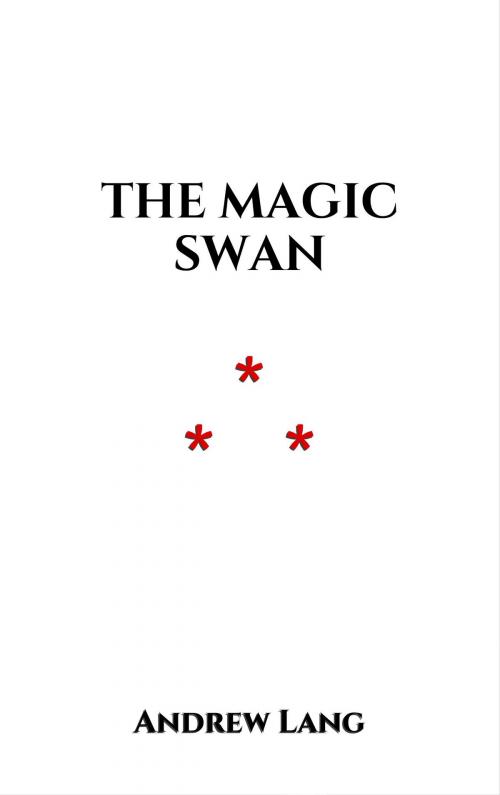 Cover of the book The Magic Swan by Andrew Lang, Edition du Phoenix d'Or